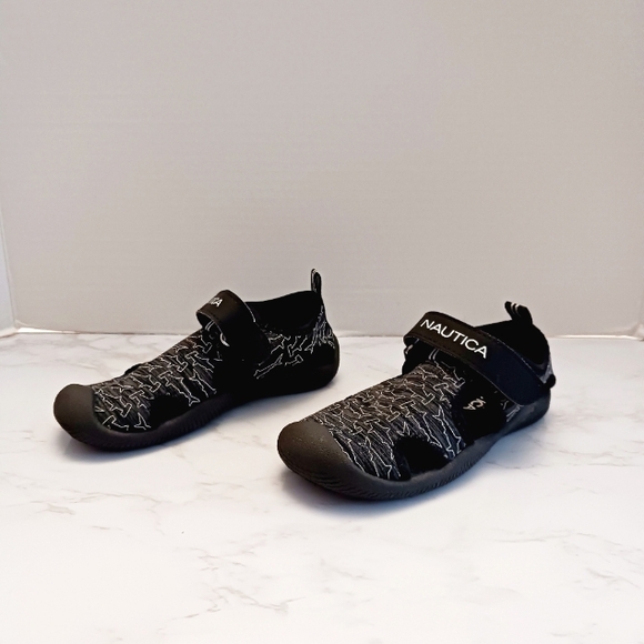 Nautica Water Shoes SZ 9C - Picture 3 of 7